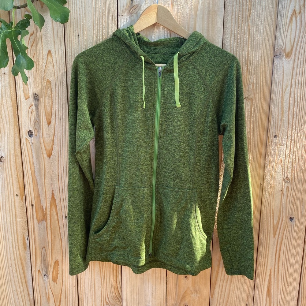 Thin stretchy hoody